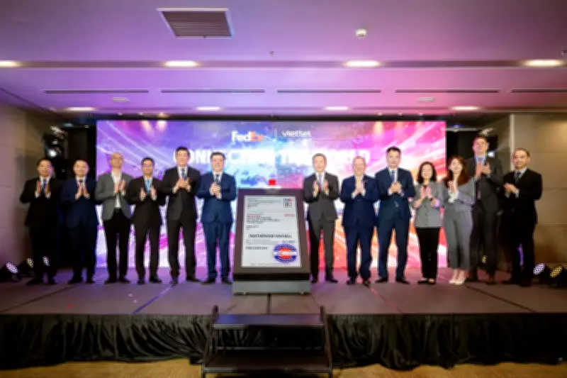 FedEx và Viettel Post hợp tác, tăng cường kết nối logistics xuyên biên giới