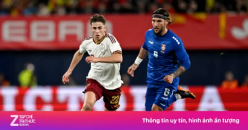 Fermin Lopez Bùng Nổ: Giá Trị Chuyển Nhượng Đạt 100 Triệu Euro Sau 9 Tháng