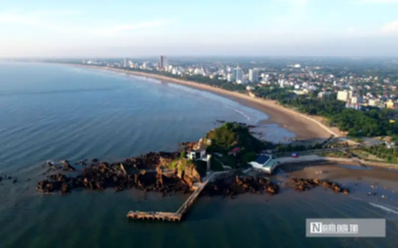 Festival Du lịch Cửa Lò 2026: Định hình điểm đến biển 4 mùa với chuỗi sự kiện quy mô lớn