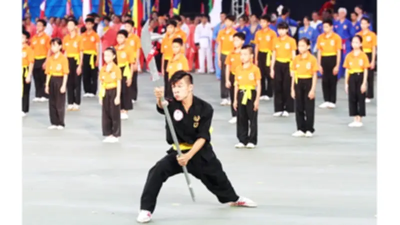 Festival Võ Thuật Quốc Tế Hà Nội 2026: Hào Khí Thăng Long Tỏa Sáng