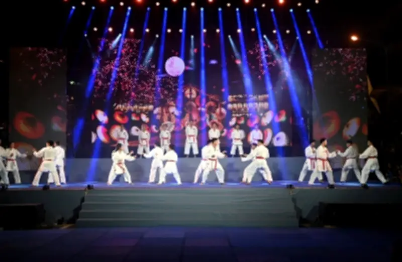 Festival Võ Thuật Quốc Tế Hà Nội 2026: Sự Kiện Văn Hóa Thể Thao Tầm Cỡ Quốc Tế