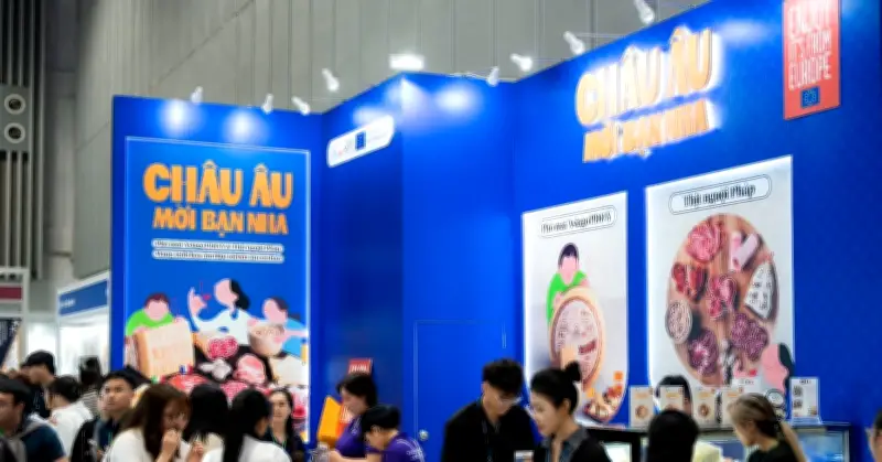 FHV 2026: Sự Kiện B2B Hàng Đầu Ngành F&B Việt Nam Với Sự Góp Mặt Của Châu Âu