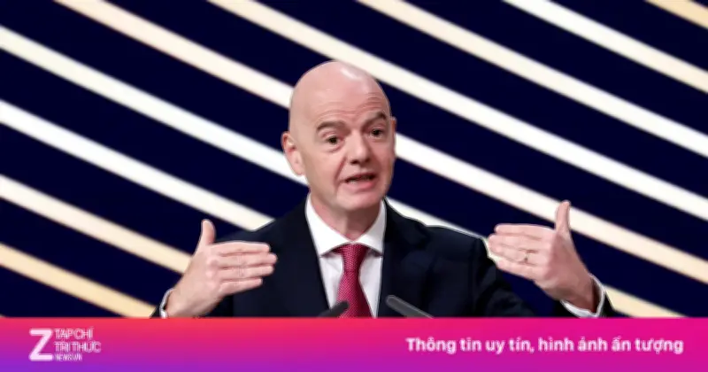 FIFA khẳng định Iran chắc chắn dự World Cup 2026 bất chấp căng thẳng với Mỹ