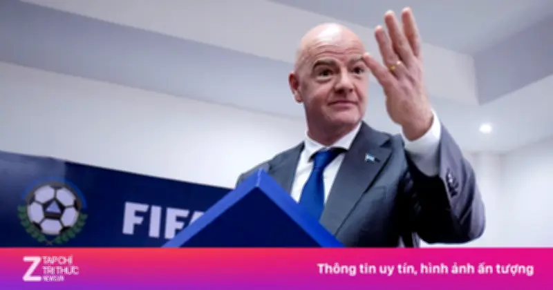 FIFA xác nhận chương trình biểu diễn giữa hiệp chưa từng có ở chung kết World Cup 2026