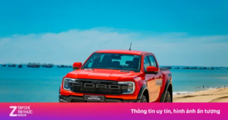 Ford Ranger Lại Đăng Quang, Lập Lại Trật Tự Phân Khúc Bán Tải Việt Nam