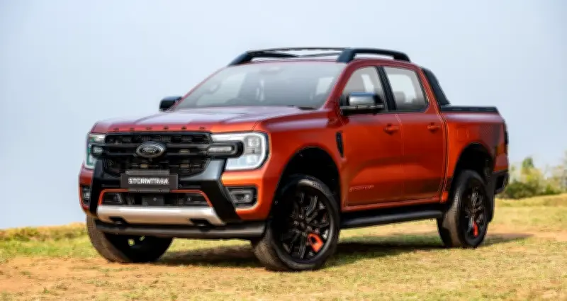 Ford Ranger tiếp tục thống trị phân khúc xe bán tải tại Việt Nam trong tháng 3/2026