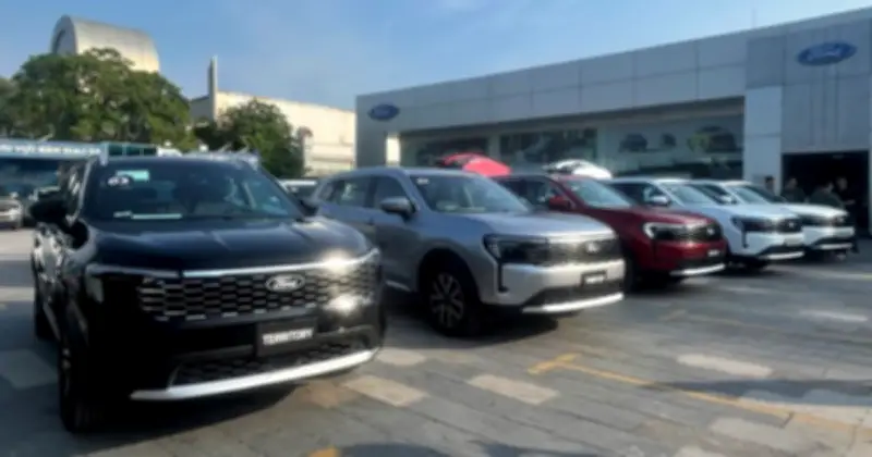 Ford Territory Hạ Giá Niêm Yết, Thấp Hơn Cả Mazda CX-5 Trong Cuộc Đua SUV