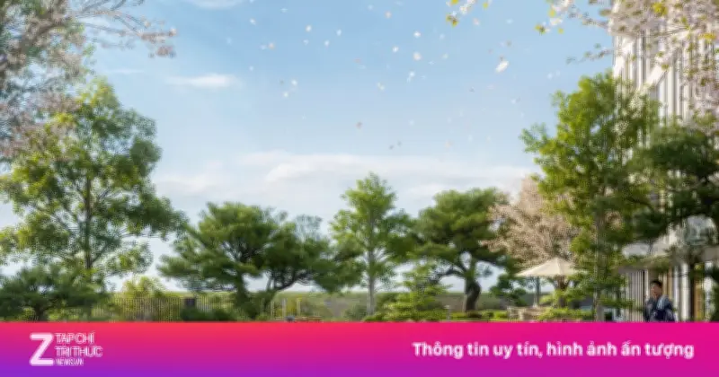 Forest Onsen: Tổ hợp khoáng nóng cao tầng đầu tiên miền Nam tại Eco Retreat