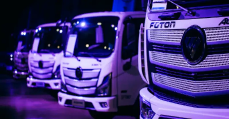 Foton Chinh Phục Thị Trường Việt: Chiến Lược Công Nghệ, Sản Phẩm Đa Dạng Và Thấu Hiểu Khách Hàng