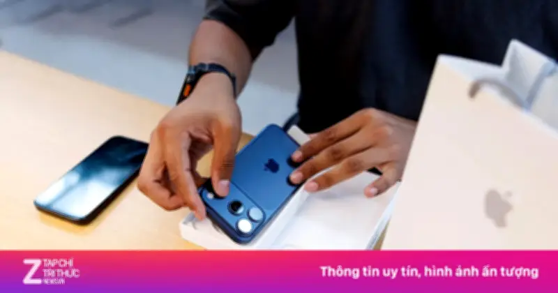 Foxconn Ghi Nhận Doanh Thu Quý I Tăng Gần 30% Nhờ Làn Sóng AI Toàn Cầu