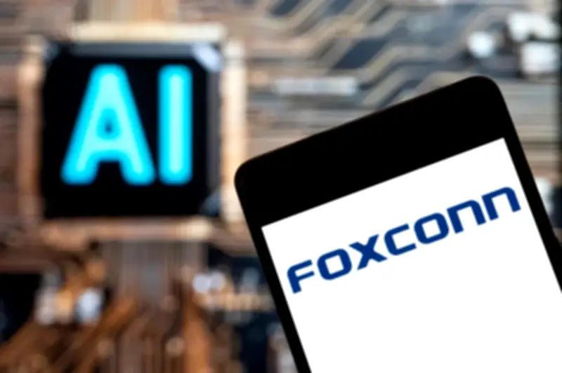 Foxconn Ghi Nhận Doanh Thu Tăng Gần 30% Nhờ Nhu Cầu Sản Phẩm AI Bùng Nổ