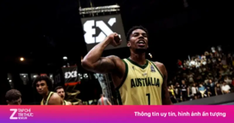 FPT Play độc quyền phát sóng FIBA 3x3 Asia Cup 2026: Đội tuyển Việt Nam sẵn sàng chinh phục