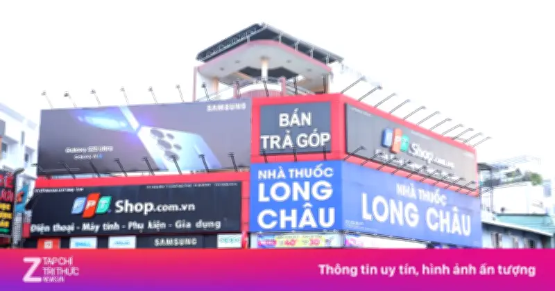 FPT Retail Tìm Động Lực Mới Từ Drone Trong Bối Cảnh ICT Áp Lực Giá