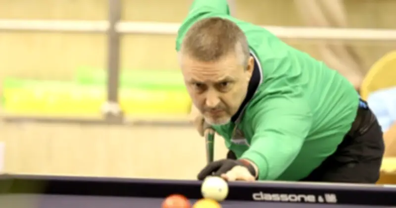 Frederic Caudron Lọt Top 8 Billiards Thế Giới, Hạt Giống Số 1 World Cup