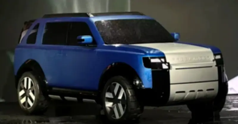 Freelander Hồi Sinh: Từ Mẫu Xe Cổ Điển Thành Thương Hiệu Ô Tô Điện Toàn Cầu