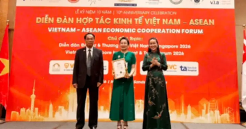 FUTA Land Vươn Tầm Khu Vực, Được Vinh Danh Top 5 Thương Hiệu Mạnh ASEAN 2026