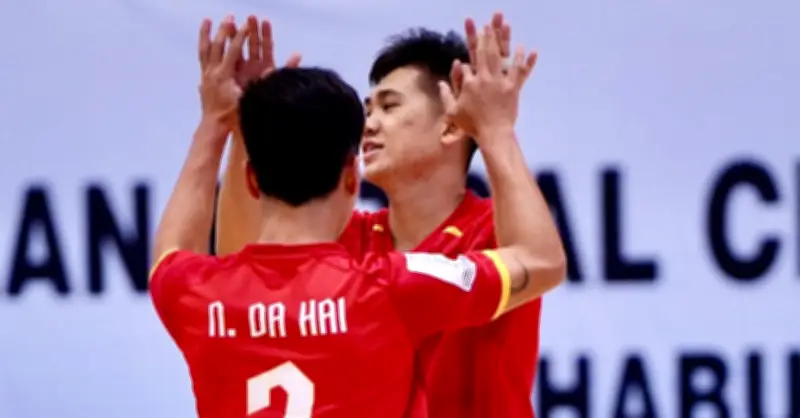 Futsal Việt Nam Thắng Đậm 4-0, Đoạt Hạng Ba Giải Đông Nam Á 2026