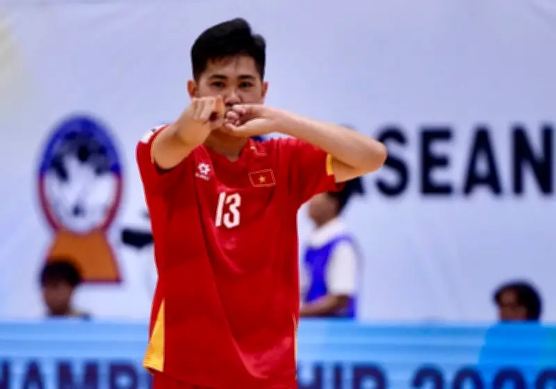 Futsal Việt Nam Thắng Đậm 4-0 Trước Myanmar, Khởi Đầu Thuận Lợi Tại Giải Đông Nam Á 2026