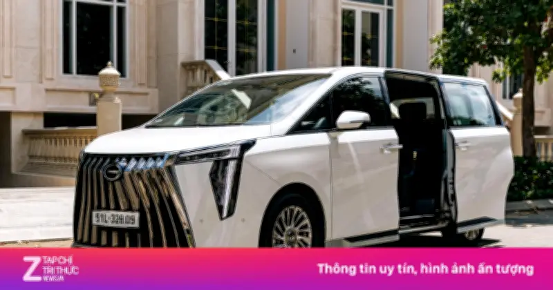 GAC Việt Nam tung gói quyền lợi 7 năm cho All-New M8, nhấn mạnh giá trị sở hữu dài hạn