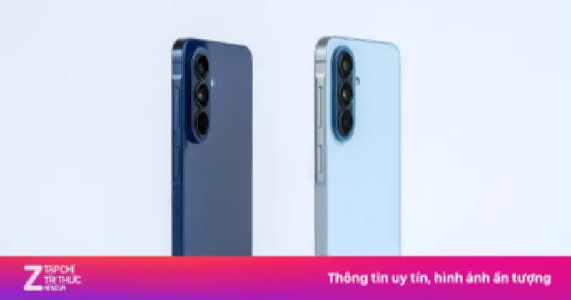 Galaxy A57/A37 5G: Nâng cấp thiết kế và camera, tập trung vào trải nghiệm thực tế