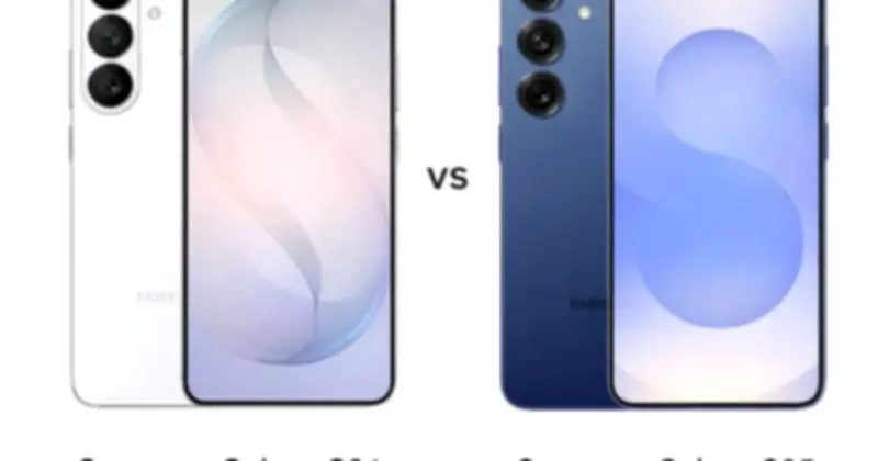 Galaxy S26 vs S25: Ngoại hình giống hệt nhưng hiệu năng và tính năng khác biệt đáng kể