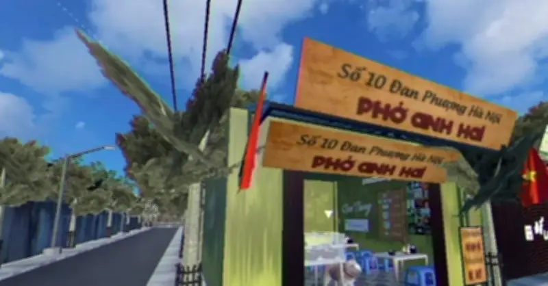 Game Việt 'Tiệm Phở của Anh Hai' Gây Sốt Tại Vietnam Game Awards 2026