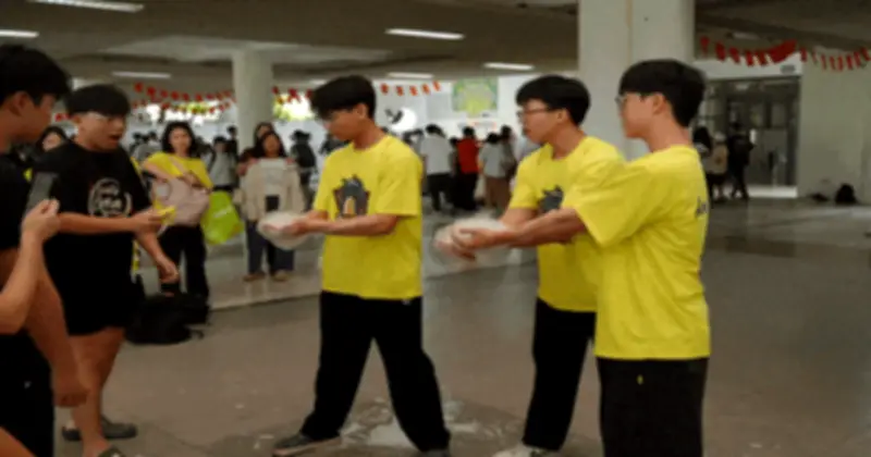 GART Expo 2026: Học sinh Amsterdam lan tỏa đam mê robot và khoa học đến cộng đồng trẻ