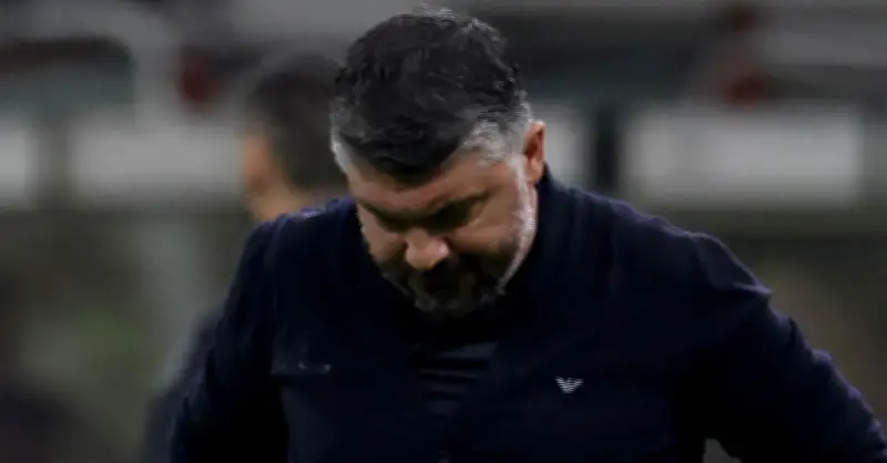 Gattuso khóc vì Italia bị Bosnia loại khỏi World Cup 2026