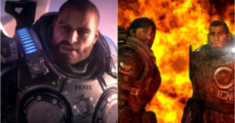 Gears 6 bị hoãn vì E-Day, diễn viên JD Fenix tự đề xuất cốt truyện thay thế