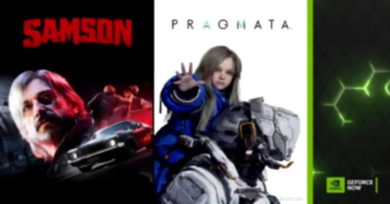 GeForce NOW tháng 4: PRAGMATA lên đám mây, game từ đội ngũ Just Cause xuất hiện