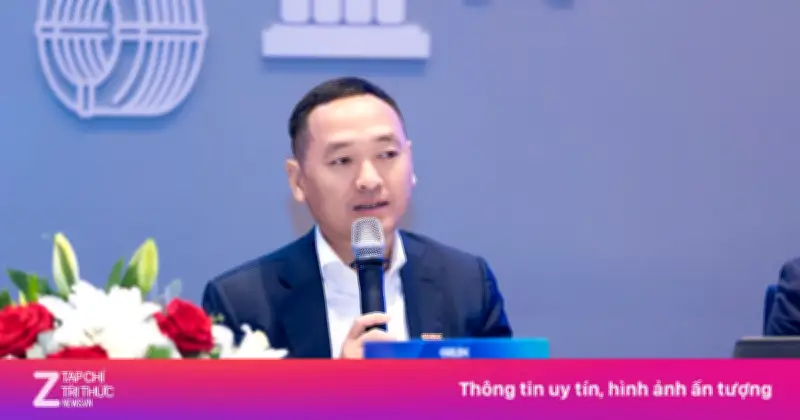 Gelex Kiện Toàn Bộ Máy Lãnh Đạo: Ông Nguyễn Văn Tuấn Làm Chủ Tịch, CEO 9X Lê Tuấn Anh