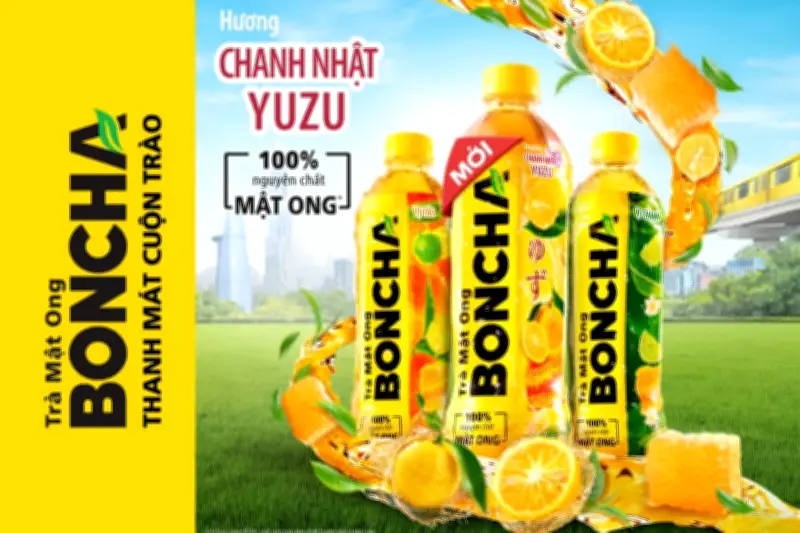 Gen Z bất ngờ khám phá nhà máy sản xuất trà mật ong BonCha độc đáo