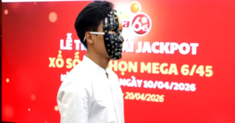 Gen Z TP.HCM trúng Vietlott hơn 79 tỷ đồng, sốc khi nhận tin thắng lớn