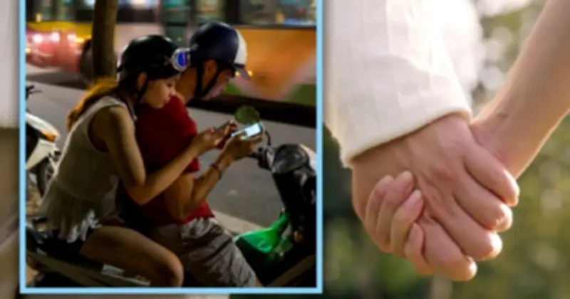 Gen Z Trung Quốc Rủ Nhau Giao Đồ Ăn Để Hẹn Hò: Xu Hướng 'City Work' Độc Đáo