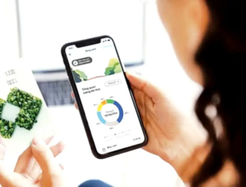 GenZ Văn Phòng Hướng Đến Tiêu Dùng Số Xanh: Từ Mua Sắm Online Đến Lối Sống Bền Vững