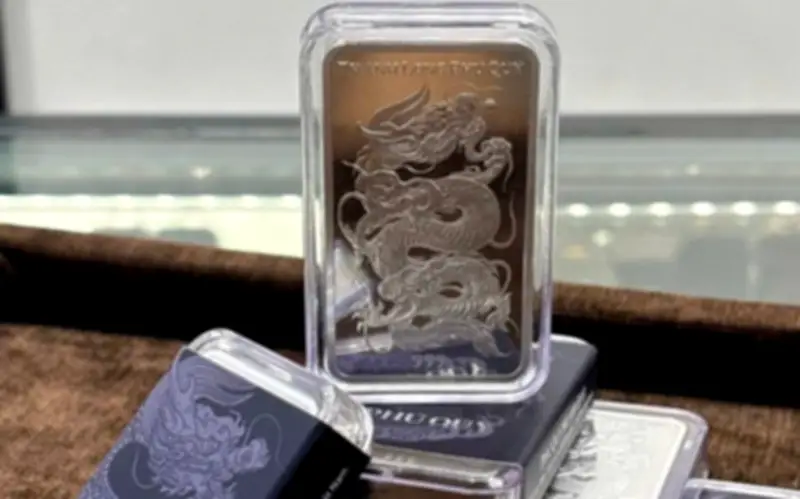 Giá Bạc Hôm Nay 13/4: Phú Quý, DOJI, Ancarat, Sacombank, SBJ Bất Ngờ Giảm