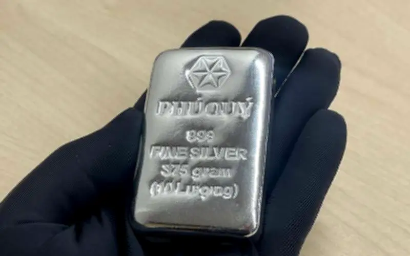 Giá Bạc Hôm Nay 14/4: Phú Quý, DOJI, Ancarat, Sacombank, SBJ Điều Chỉnh Tăng Giảm Ra Sao?