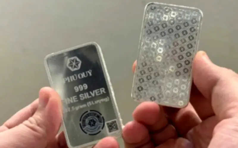 Giá Bạc Hôm Nay 15/4: Phú Quý, DOJI, Ancarat, Sacombank, SBJ Tăng Sốc 5 Triệu Đồng/kg