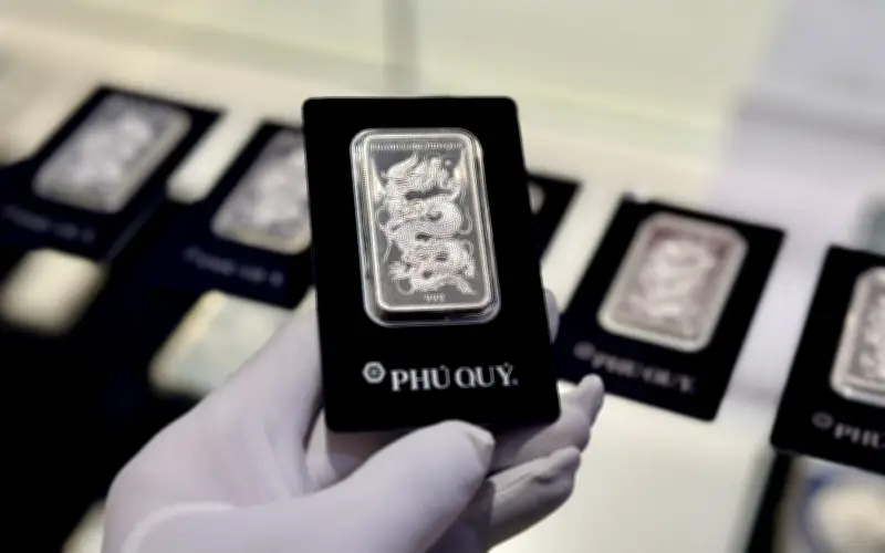 Giá Bạc Hôm Nay 17/4: Phú Quý, DOJI, Ancarat, Sacombank, SBJ Quay Đầu Giảm 2 Triệu Đồng/kg