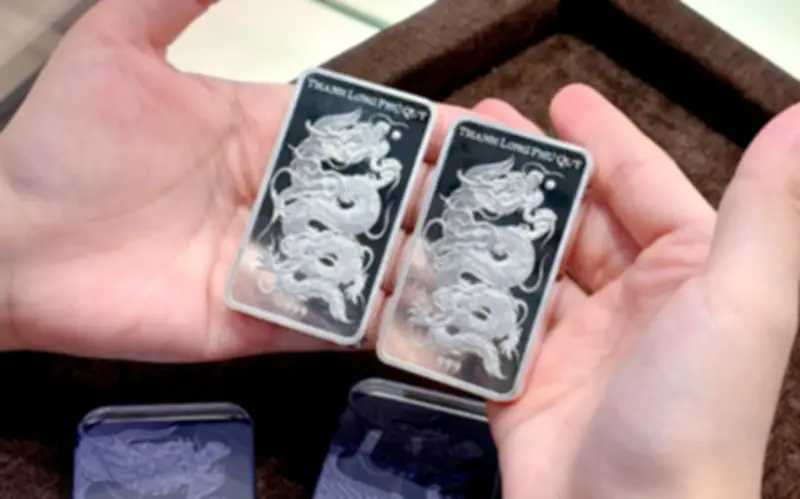 Giá Bạc Hôm Nay 2/4: Thị Trường Trong Nước Đảo Chiều, Xu Hướng Giảm Nhẹ Chiếm Ưu Thế