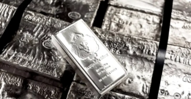 Giá bạc hôm nay 30/4/2026 tiếp tục giảm, cú sốc lớn vẫn đang diễn ra