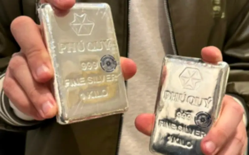 Giá Bạc Hôm Nay 4/4: Phú Quý, DOJI, Ancarat, Sacombank, SBJ Tăng Giảm Thế Nào?