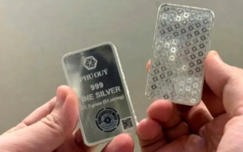 Giá Bạc Hôm Nay 6/4: Phú Quý, DOJI, Ancarat, Sacombank, SBJ Đồng Loạt Giảm