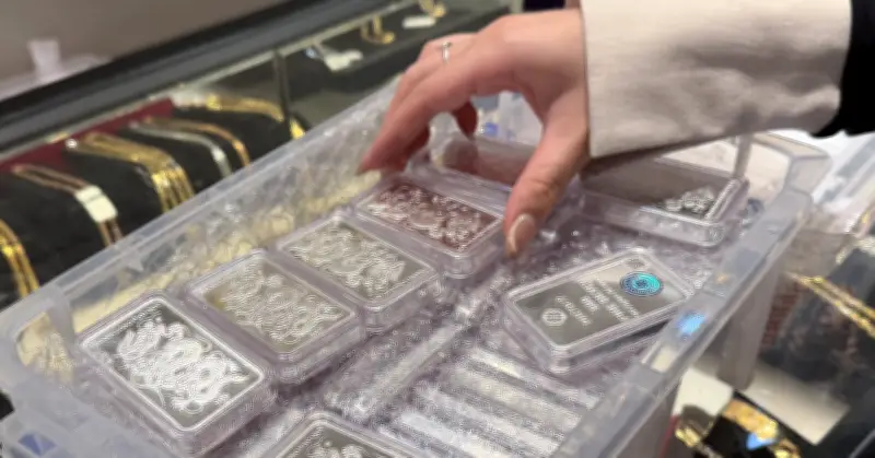 Giá Bạc Hôm Nay 6/4/2026: Dự Báo Xấu, Nhà Đầu Tư Cần Thận Trọng