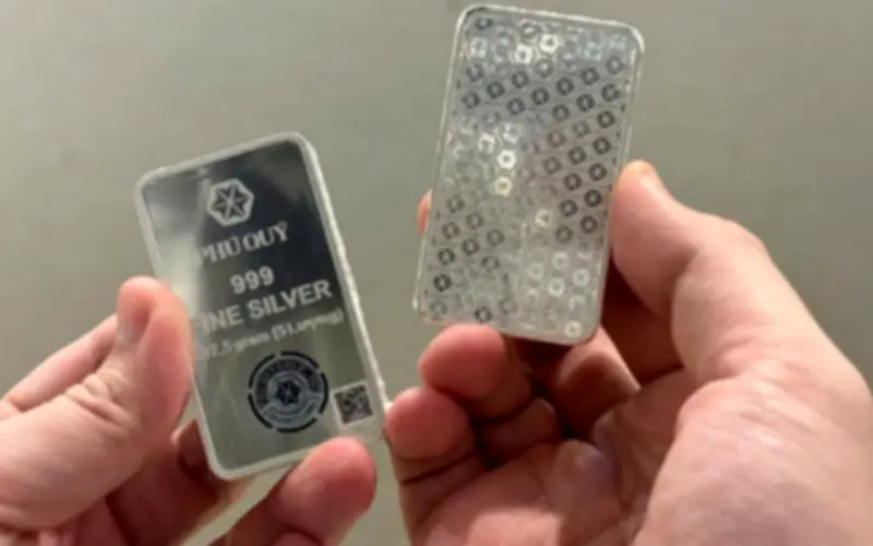 Giá Bạc Hôm Nay 8/4: Bạc Phú Quý, Doji, Ancarat, Sacombank SBJ Tăng Mạnh