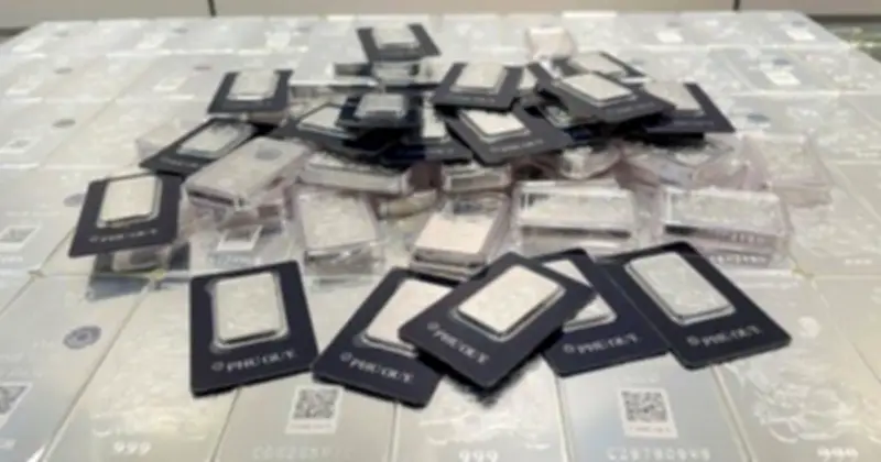 Giá bạc thế giới tăng mạnh vượt 76 USD/ounce, đạt đỉnh 3 tuần