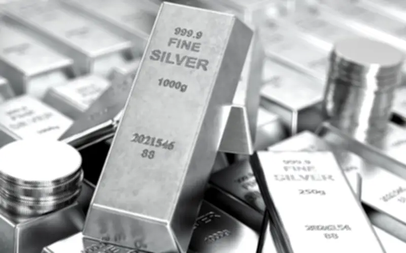 Giá Bạc Trong Nước Bứt Phá, Nhiều Thương Hiệu Vượt Mốc 77 Triệu Đồng/Kg