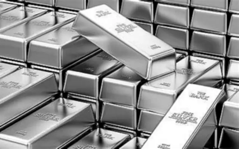 Giá Bạc Trong Nước Khởi Sắc, Chấm Dứt Chuỗi Ngày Sụt Giảm Liên Tục