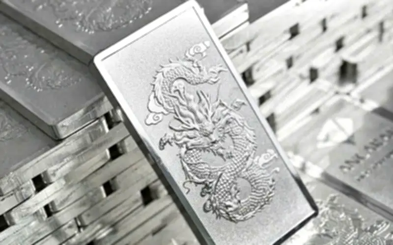 Giá bạc trong nước tăng mạnh, bạc Phú Quý tăng 1,5 triệu đồng/lượng