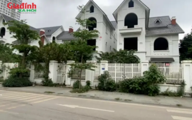 Giá biệt thự liền kề Phương Đường tăng mạnh, nguồn cung dồi dào cạnh tranh với các phương Hà Đông